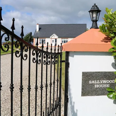 Sallywood House Prázdninový dům