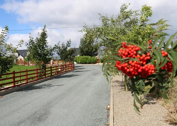 Sallywood House * Corraffrin