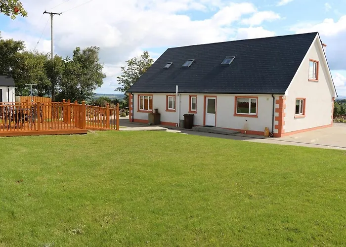 度假居 Sallywood House *