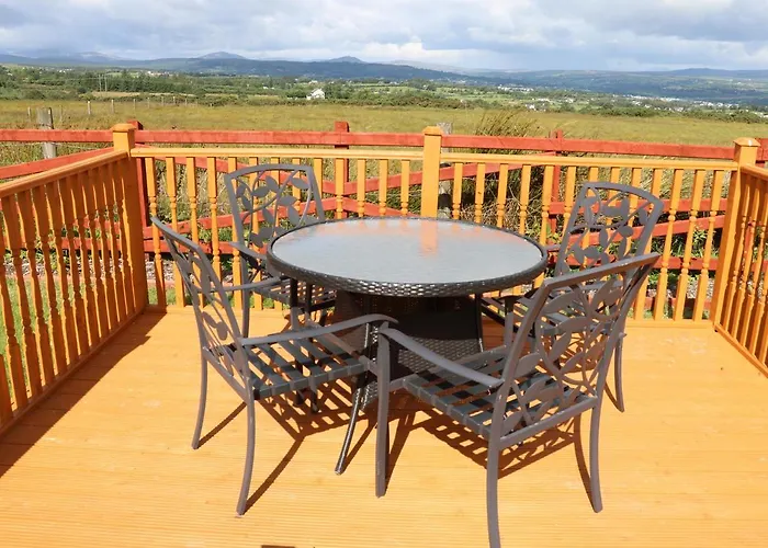 度假居 Sallywood House *