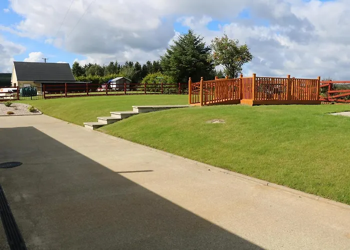 Сasa de vacaciones Sallywood House Corraffrin