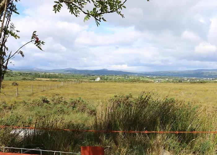 度假居 Sallywood House Corraffrin